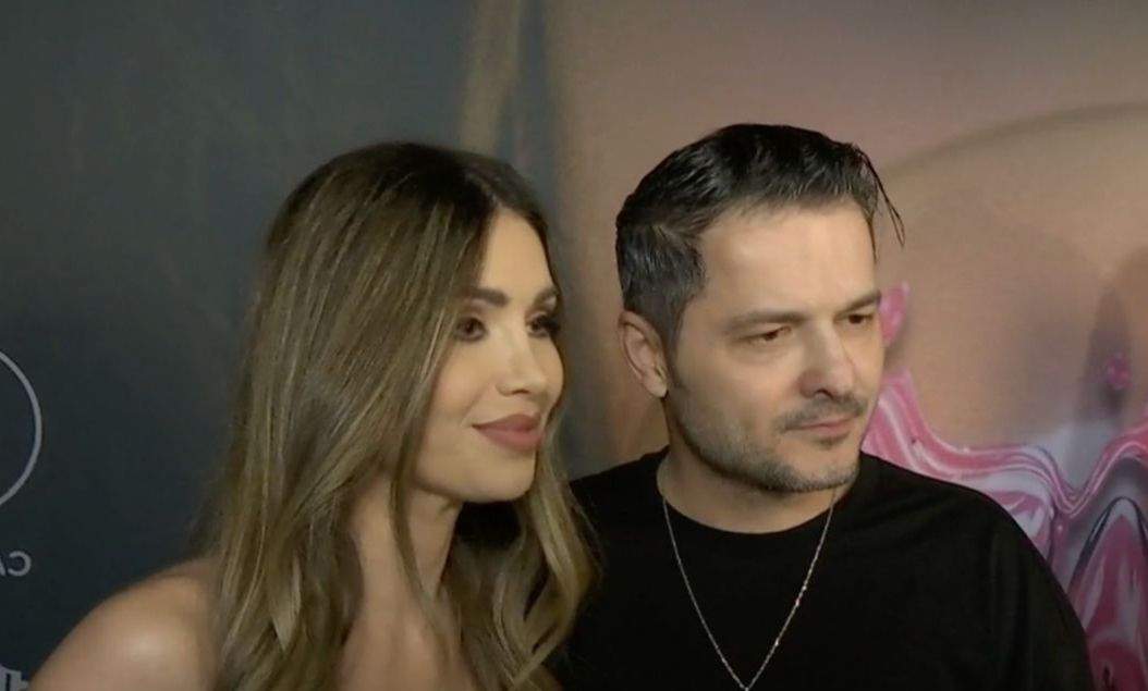 Anda Călin și Liviu Vârciu, interviu pentru Știrile Antena Stars