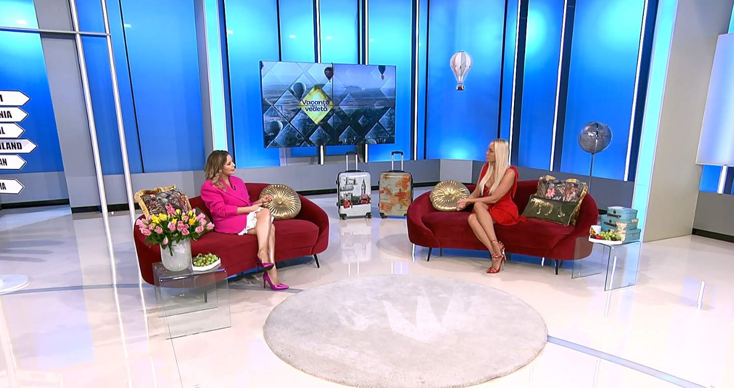 Destinaţii exotice şi poveşti autentice. Jamaica şi Zanzibar, sâmbătă, la „Vacanța de vedetă”