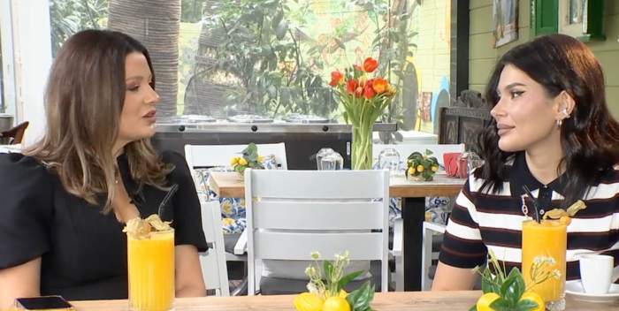 Marisa Paloma, interviu pentru Știrile Antena Stars