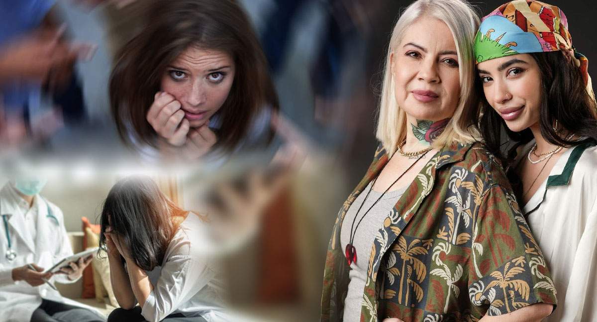 Cum se simte Calina, fiica Catincăi Zilahy, după episodul traumatizant prin care a trecut! Ce hotărâre a luat vedeta!