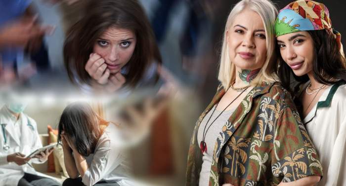 Cum se simte Calina, fiica Catincăi Zilahy, după episodul traumatizant prin care a trecut! Ce hotărâre a luat vedeta!