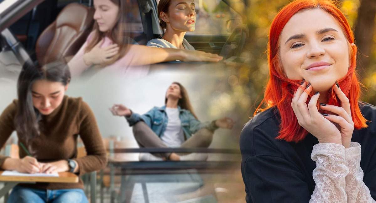 Secretul Cristinei Ciobănașu! A picat testul de două ori. Trucul care a ajutat-o să meargă mai departe: ”Îmi tremurau genunchii”