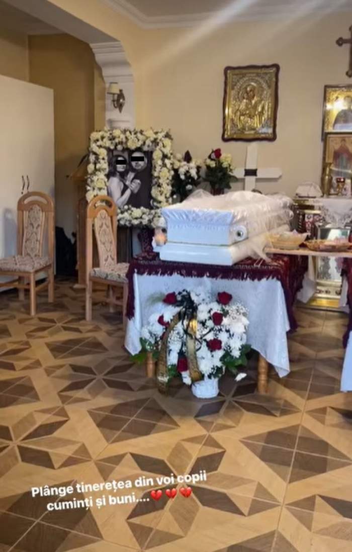 afacerist mort iasi si sotia priveghi