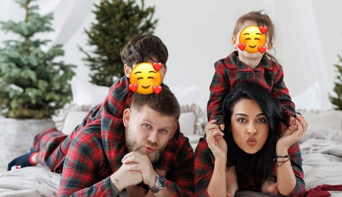 Familia lui Răzvan Kovacs