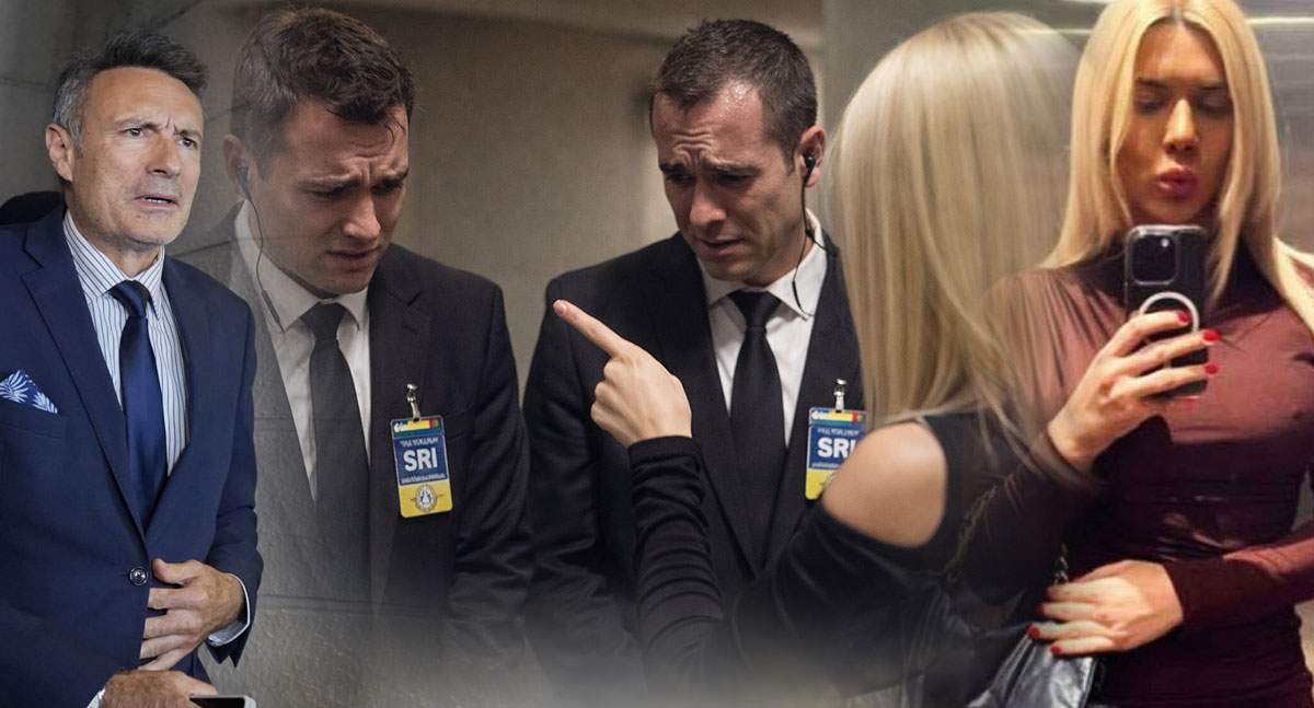 EXCLUSIV | „Blonda lui Coldea”, spaima protejaților din „servicii” | Marina Pandarof este acuzată că a amenințat... „specialii”