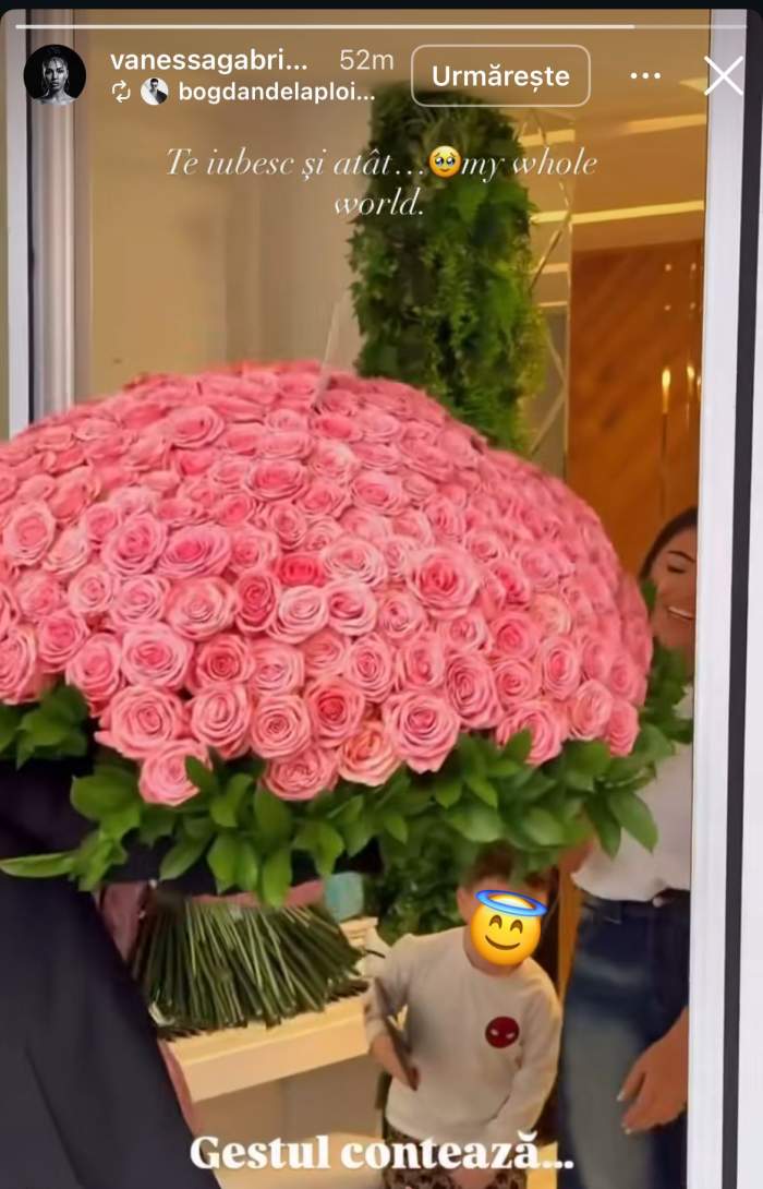 Surpriza făcută de Bogdan de la Ploiești