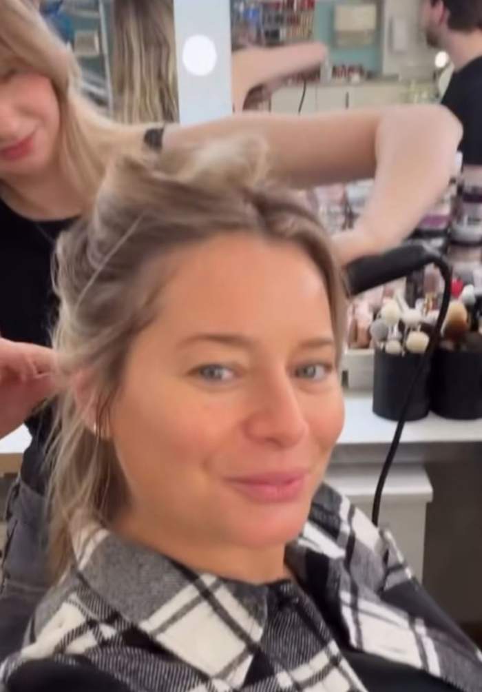 Laura Cosoi, nemachiată