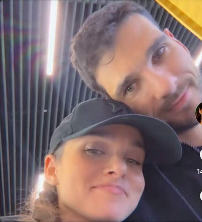 Theo Rose și Anghel Damian