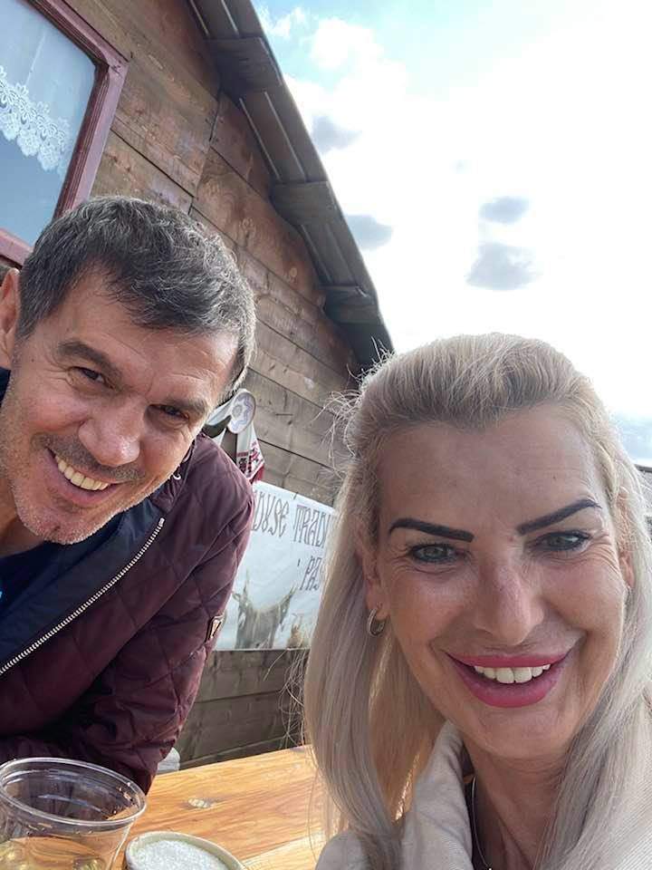 Anna Leu, prima aniversare fără Mihai Leu! Campionul ar fi împlinit 57 de ani mâine, 13 februarie