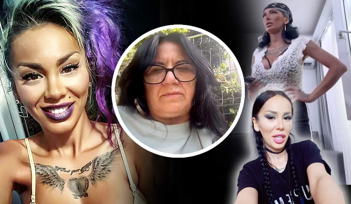 Mama Alinei Eriko, decizie de ultim moment! Ce face femeia după ce a obținut ordin de protecție împotriva fiicei sale