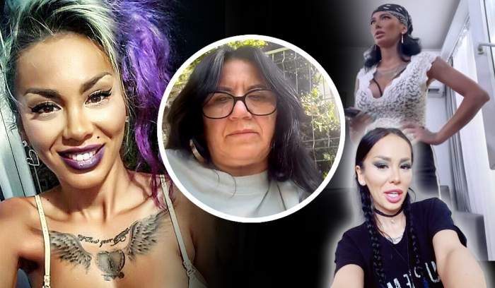 Mama Alinei Eriko, decizie de ultim moment! Ce face femeia după ce a obținut ordin de protecție împotriva fiicei sale