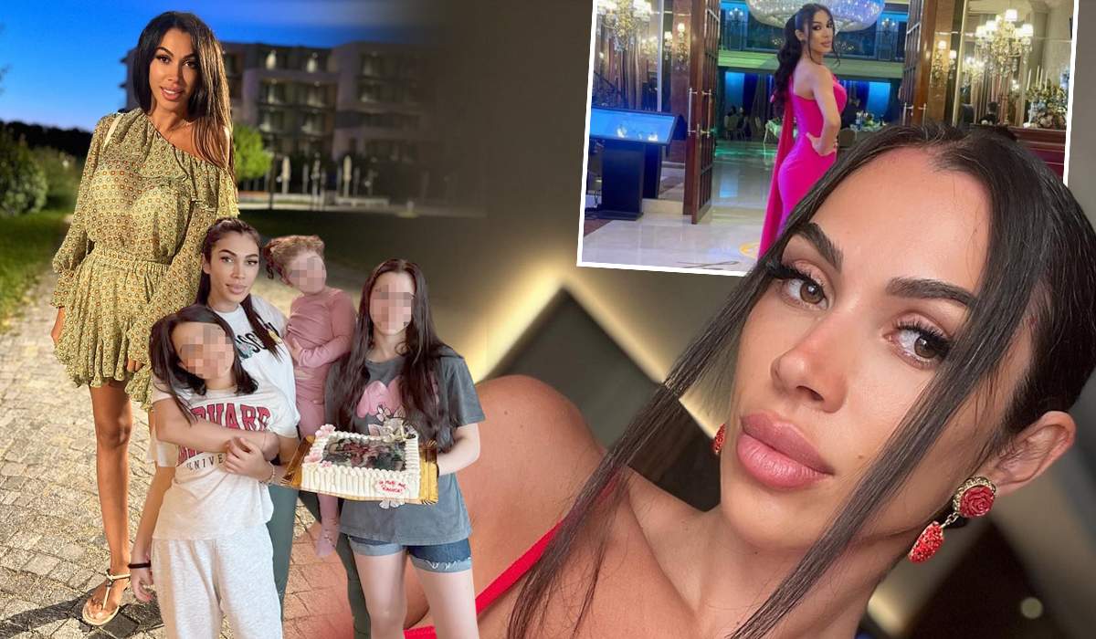 Raluca Pastramă vorbește despre al patrulea copil! Fosta soție a lui Pepe, declarații exclusive despre viața amoroasă: ”Sunt mult mai atentă și mai selectivă”