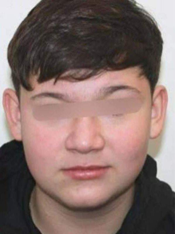 Mario Berinde, adolescentul ucis din Cenei