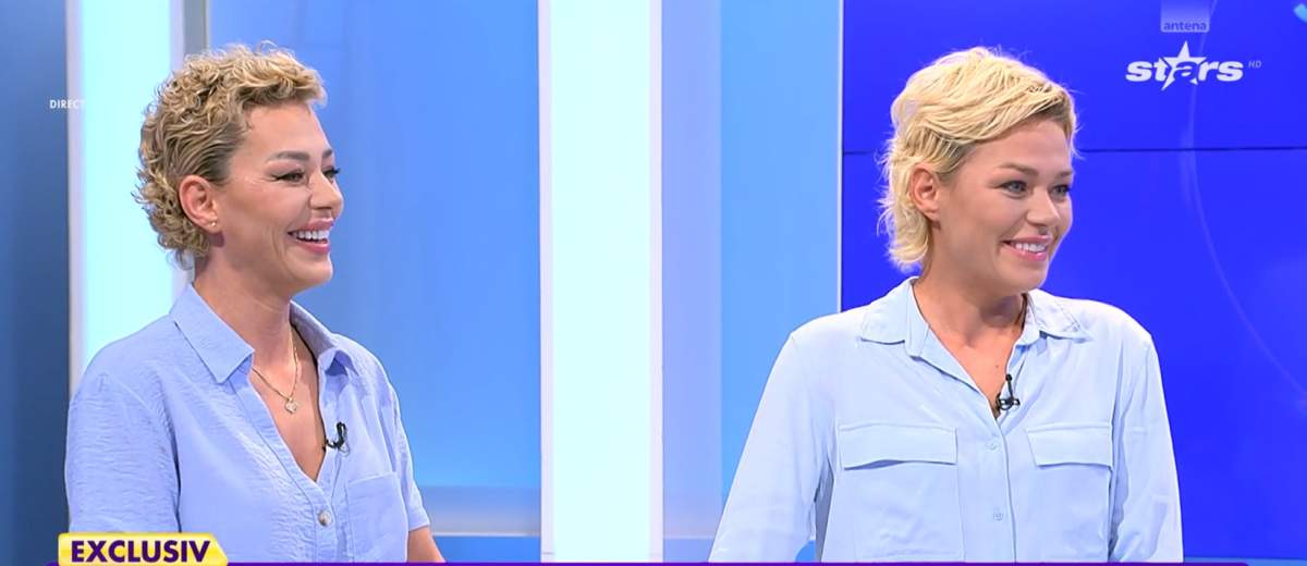 Niky Salman și sora ei, Cristina