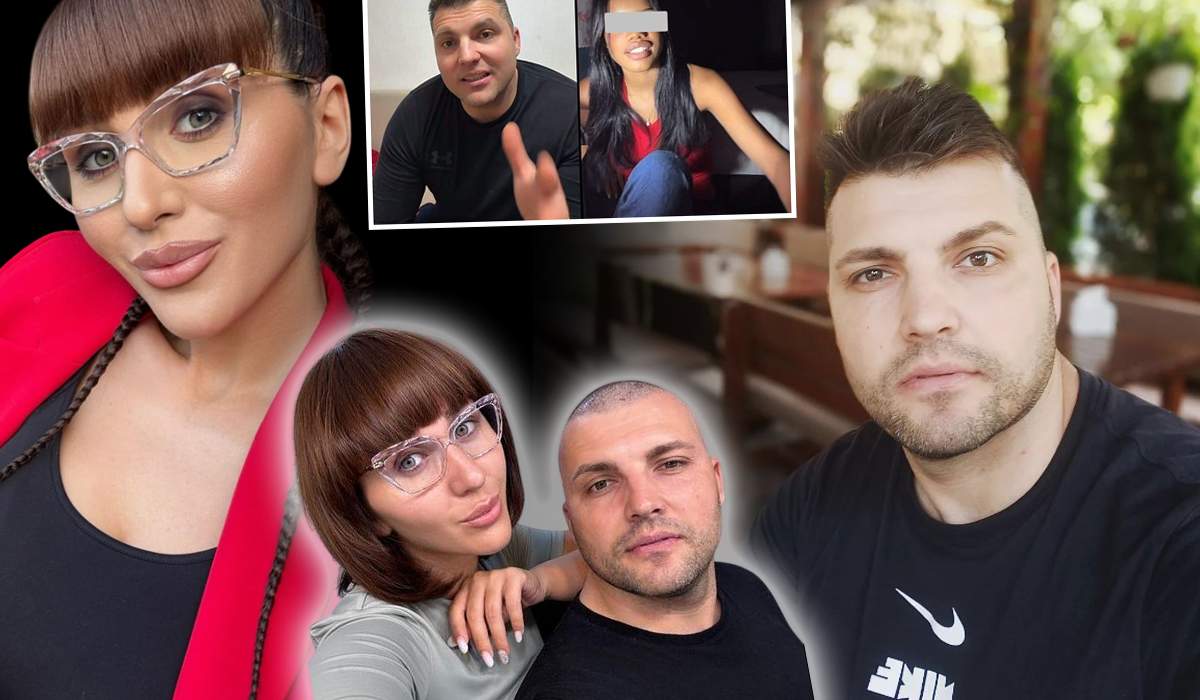 Beni, fostul iubit al Danei Roba, îi calcă pe urme make-up artistei! Cum l-am surprins pe bărbat