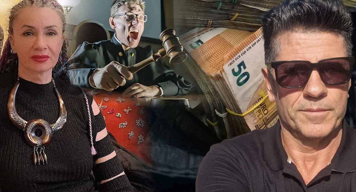 Stelian Ogică, spulberat de yoghina Ozana Bonta | A primit mărirea pe care nu și-o dorea!