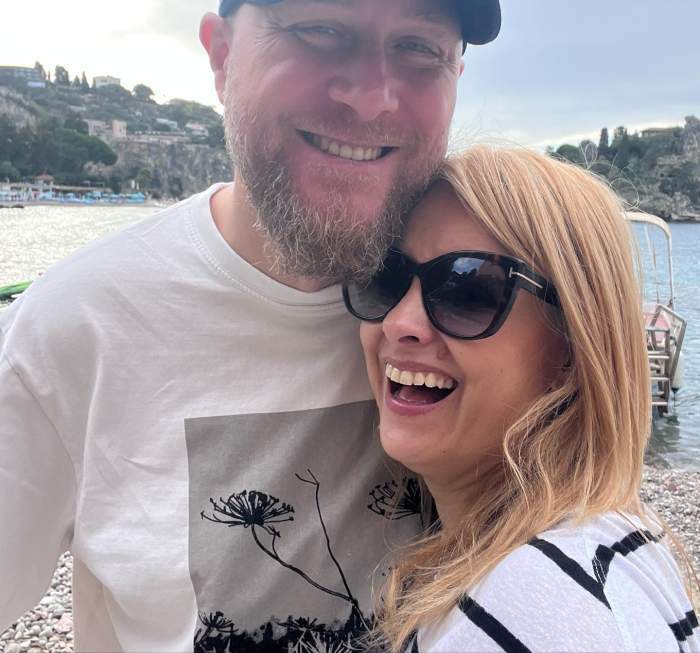 Simona Gherghe a vrut să sărbătorească Ziua Îndrăgostiților! De ce nu poate merge decât la film