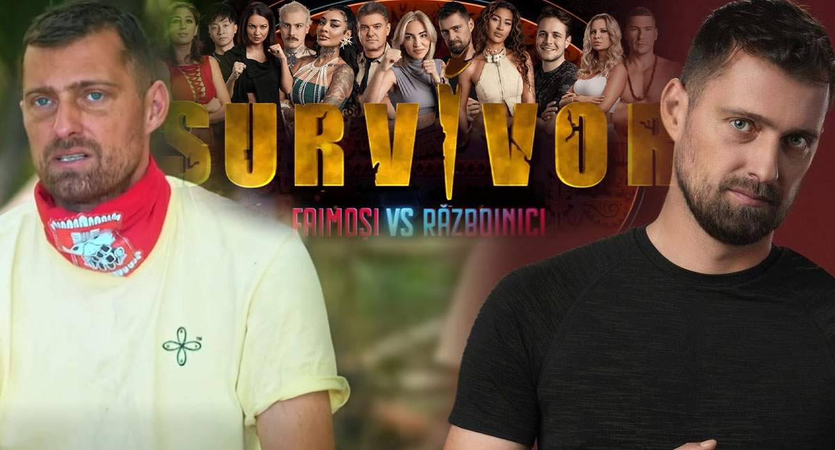 Gabi Tamaș, scos din minți de un concurent, la Survivor. Sportivul nu s-a putut abține: "Ești nebun la cap?"