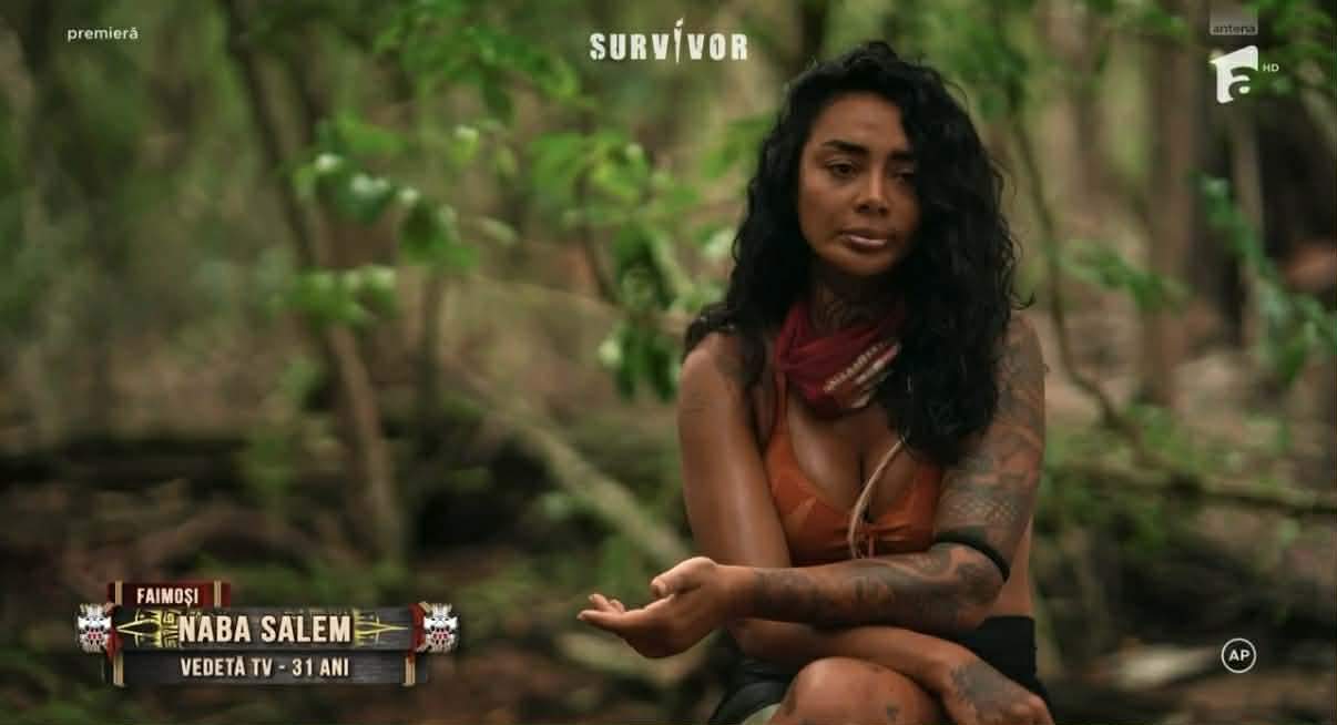 De ce nu o place Naba pe Bianca Giurcanu, noua concurentă de la Faimoși. Cum s-a integrat sora Laurei Giurcanu în echipă