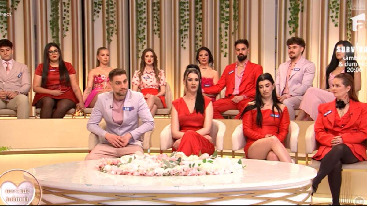 Ce concurent a încălcat regulamentul la Mireasă. Cum a fost sancționat