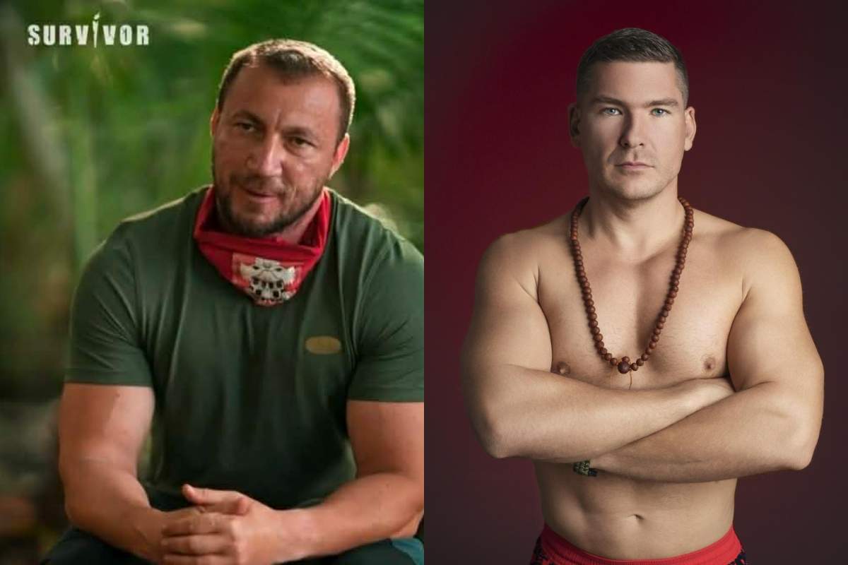 Ce relație există, de fapt, între Marian Godină și Călin Donca de la Survivor. De ce spune polițistul că îi pare rău că afaceristul a părăsit competiția