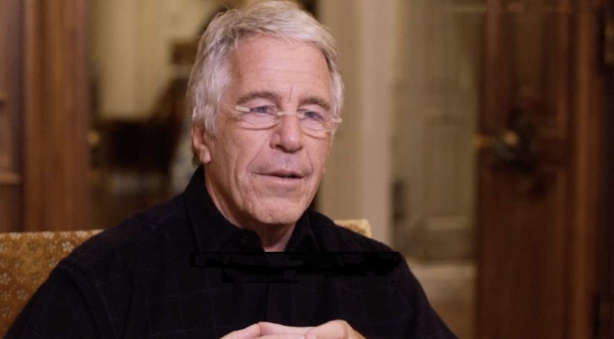 Jeffrey Epstein, vorbind