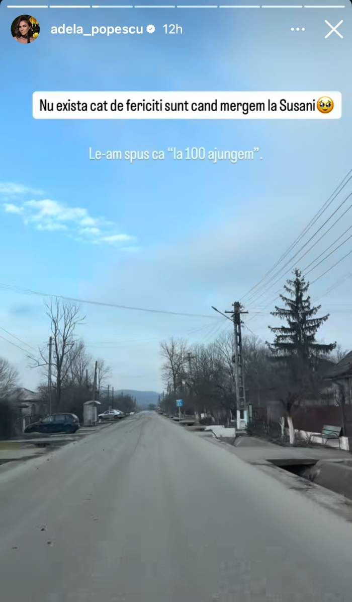 Satul Adelei Popescu