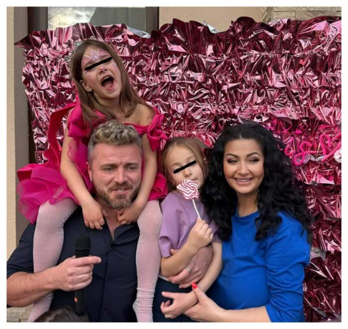 Familia Gabrielei Cristea