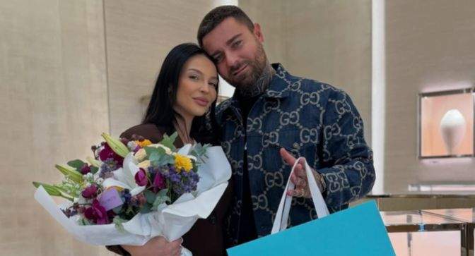 TJ Miles, cadou pentru Francisca