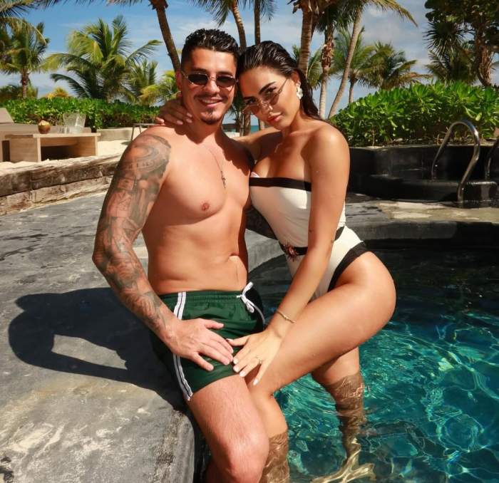 Vanessa, alături de BDLP, în Mexic