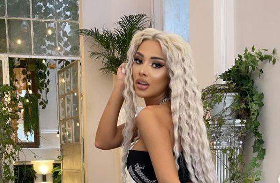 Artistul mega cunoscut cu care a petrecut Cristina Pucean de Valentine's Day! Apariția care a stârnit valuri de reacții