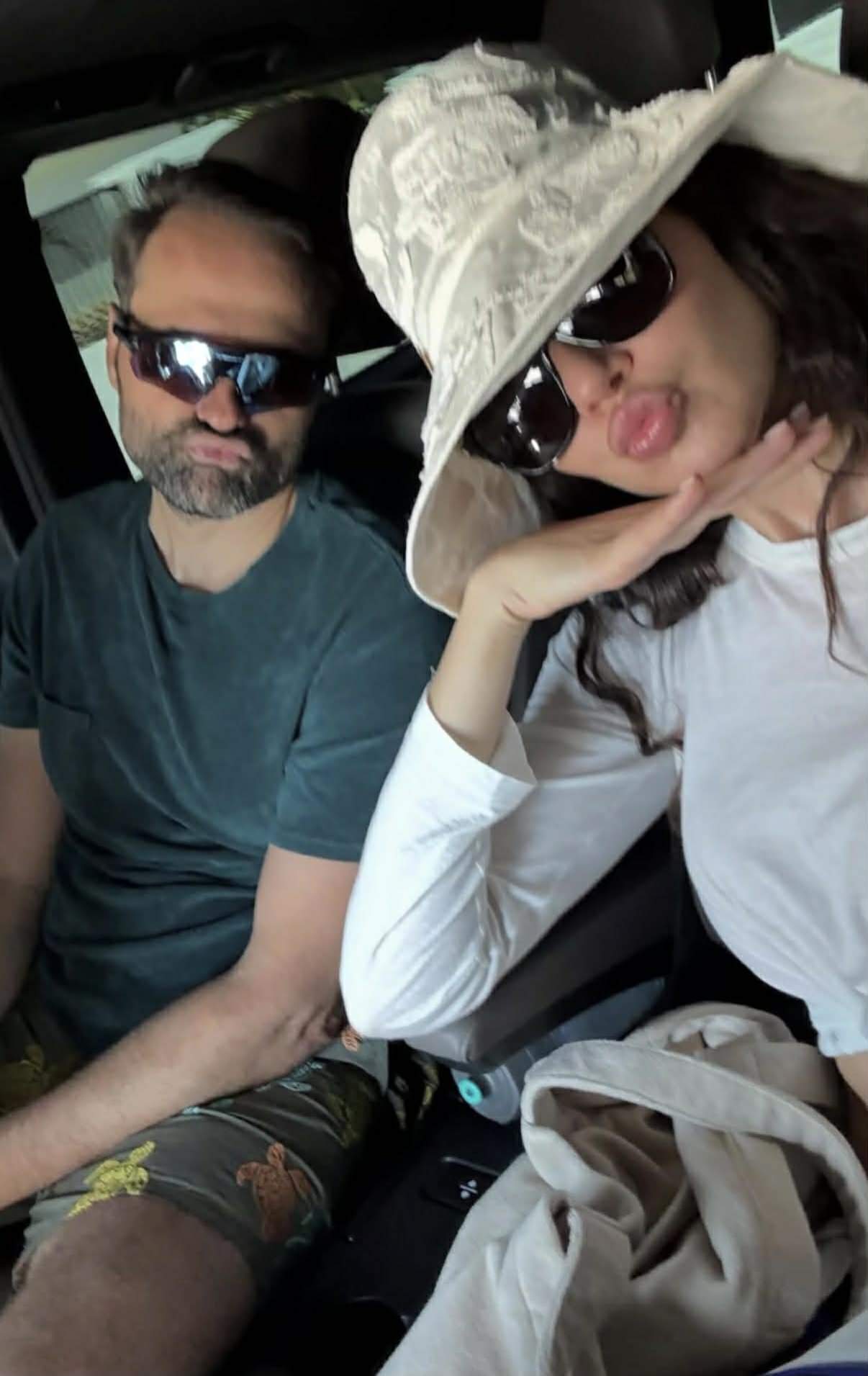 Cristina Ich, mai îndragostită ca niciodată! Imagini de senzație cu superba influenceriță și iubitul milionar