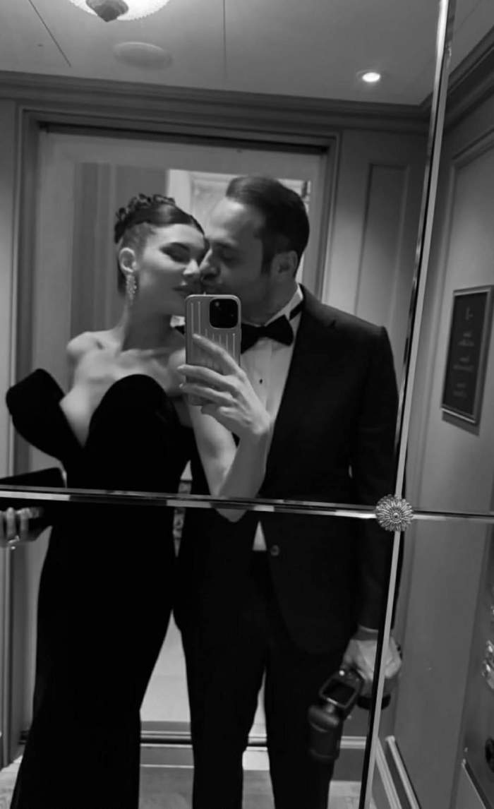 Cristina Ich, mai îndragostită ca niciodată! Imagini de senzație cu superba influenceriță și iubitul milionar