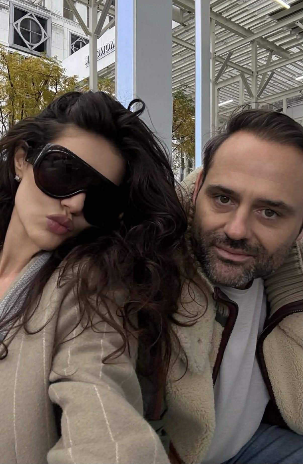 Cristina Ich, mai îndragostită ca niciodată! Imagini de senzație cu superba influenceriță și iubitul milionar