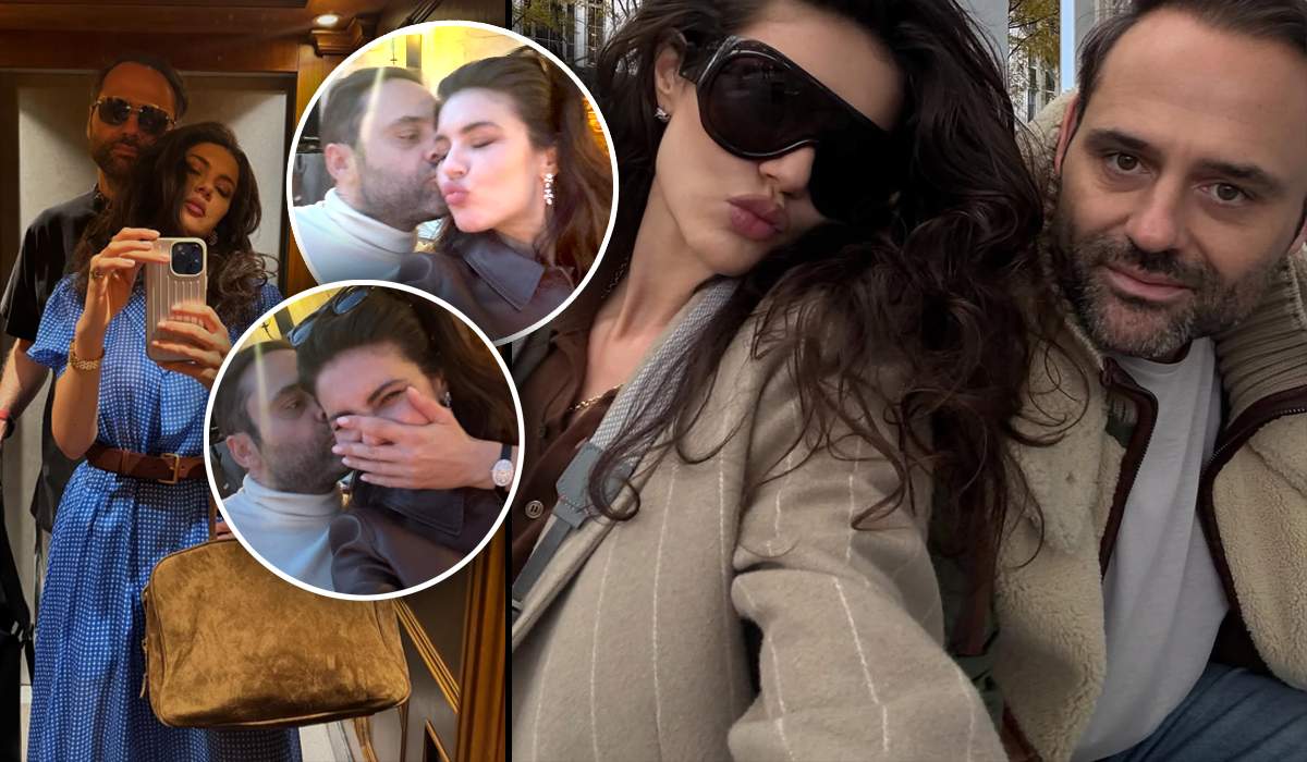 Cristina Ich, mai îndragostită ca niciodată! Imagini de senzație cu superba influenceriță și iubitul milionar