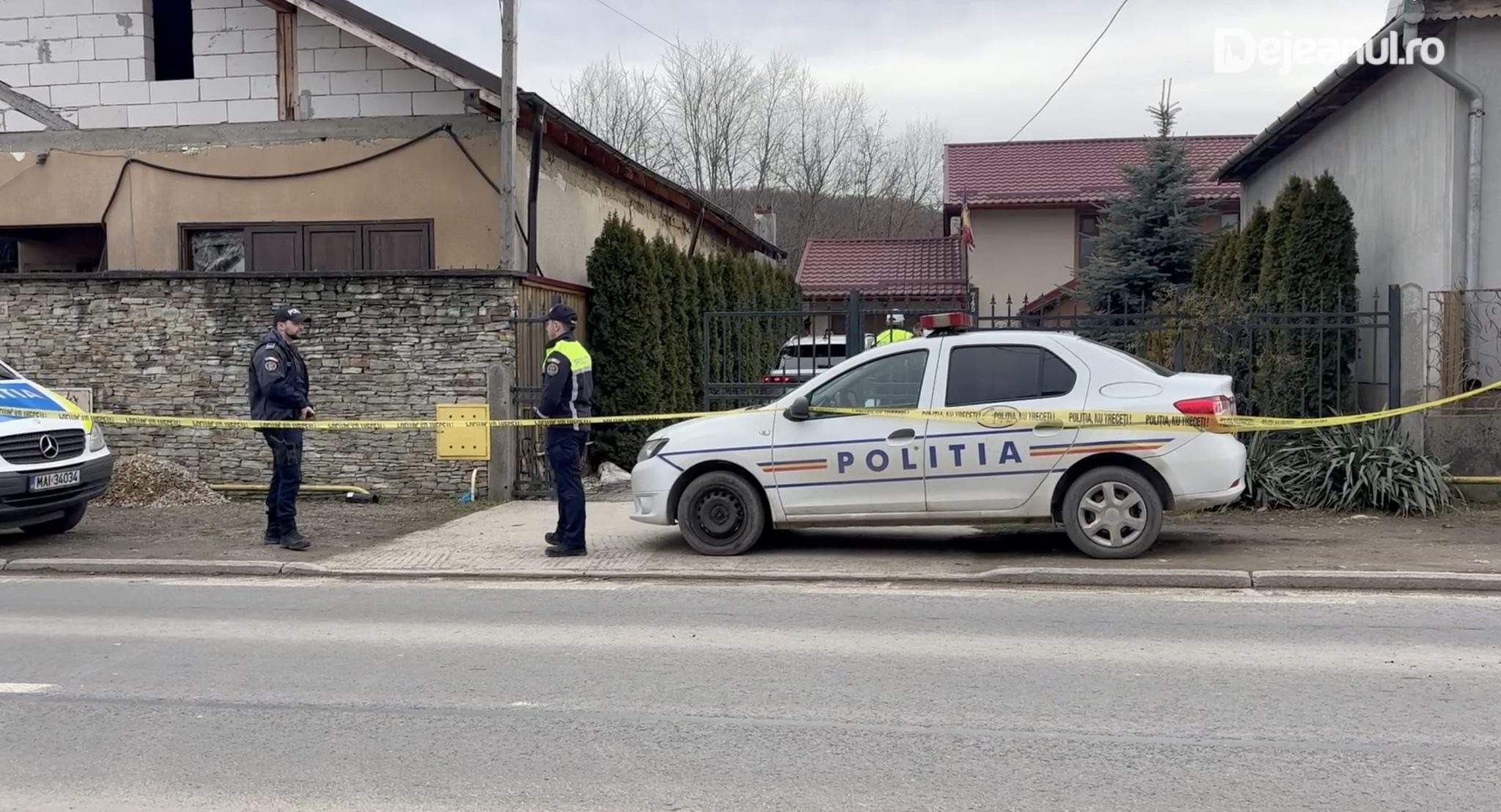Tragedie în Cluj: O personalitate culturală, găsită fără viață în locuința sa în condiții suspecte Tragedie în Cluj: O personalitate culturală, găsită fără viață în locuința sa în condiții suspecte