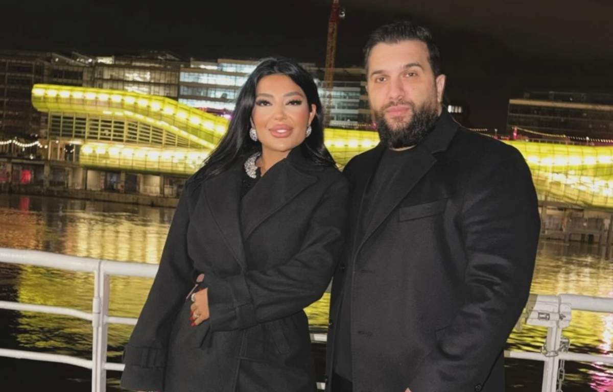 Cum le-a surprins Tzancă Uraganu pe femeile din viața lui, de Valentine's Day. Cum au reacționat Alina Marymar și Lambada