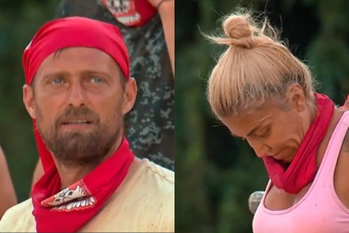 Larisa Uță a izbucnit în lacrimi după ce Faimoșii au pierdut jocul de imunitate. Ce i-a spus Gabi Tamaș de a făcut-o să plângă