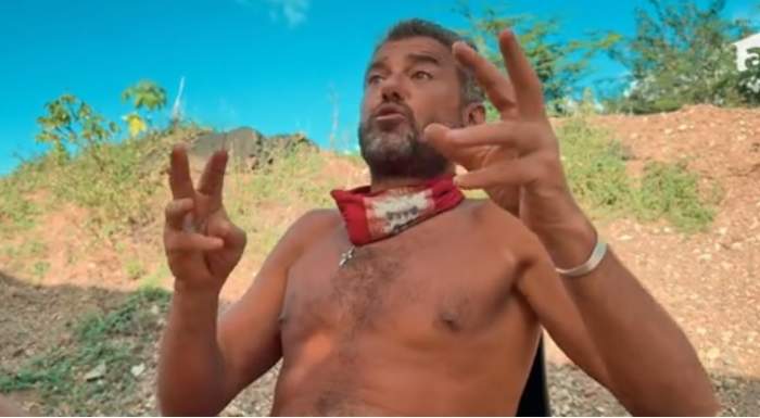 Cristian Boureanu și-a ieșit din minți la Survivor! S-a certat la cuțite cu Andreea Munteanu: "Nu mai da din mâini la vrăbiuța"