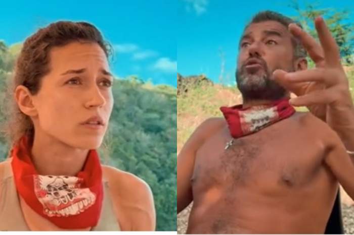 andreea munteanu si cristian boureanu