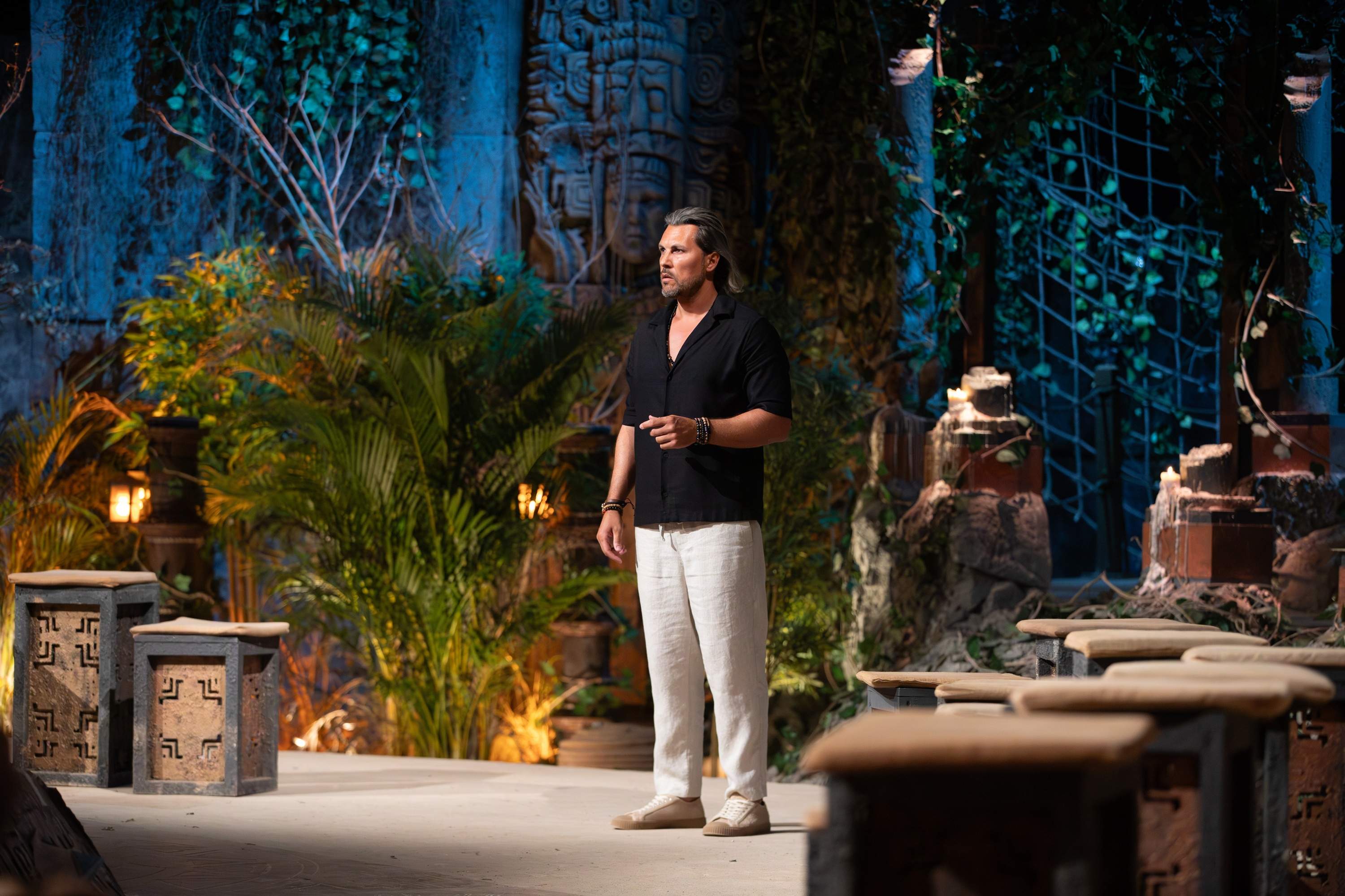 Diseară, la Consiliul Tribal, discuțiile se aprind în interiorul triburilor, iar Faimoșii vor avea parte de o nouă eliminare! Survivor, lider de audiență!