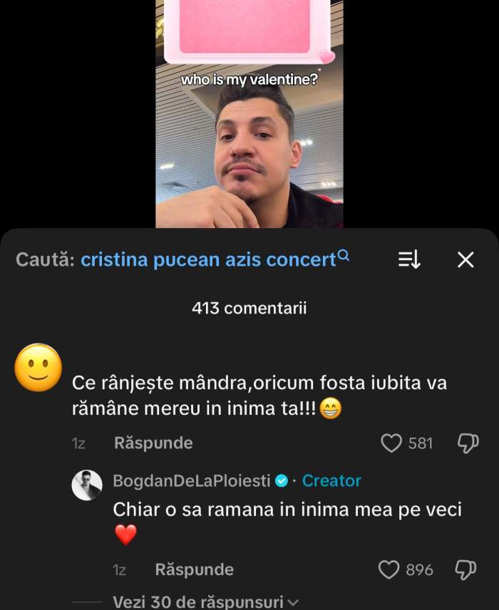 Mesajul postat de BDLP