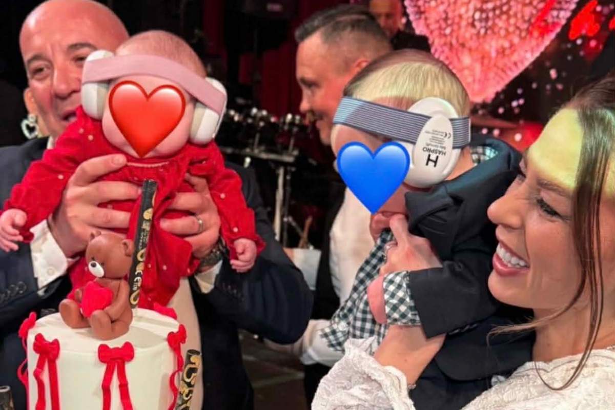 Roxana Nemeș, primele declarații după botezul gemenilor! Ce a transmis după ce copiii ei au fost creștinați de familia Năstase