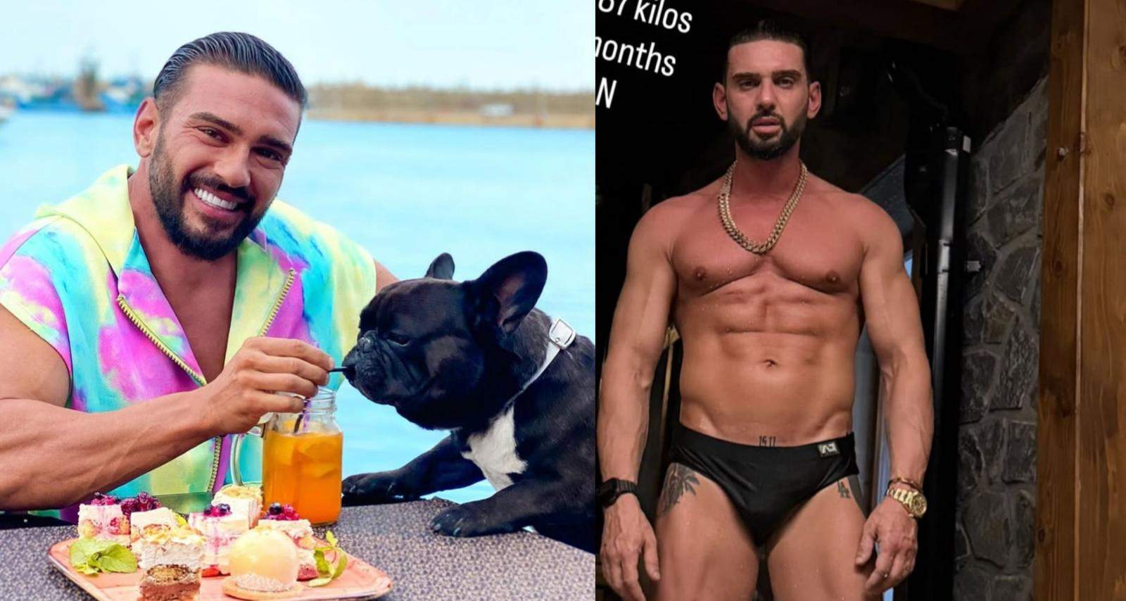 Colaj cu Dorian Popa