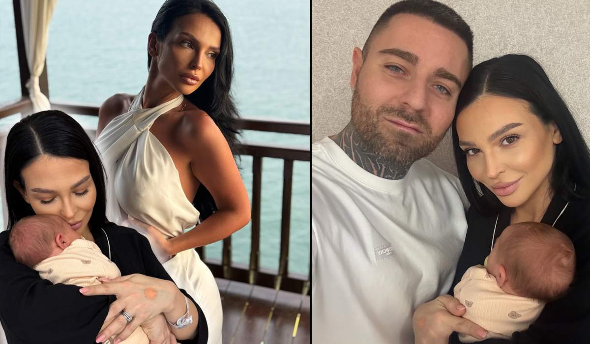 Francisca, probleme cu alăptarea după naștere. Artista a oferit primele impresii despre viața de mămică