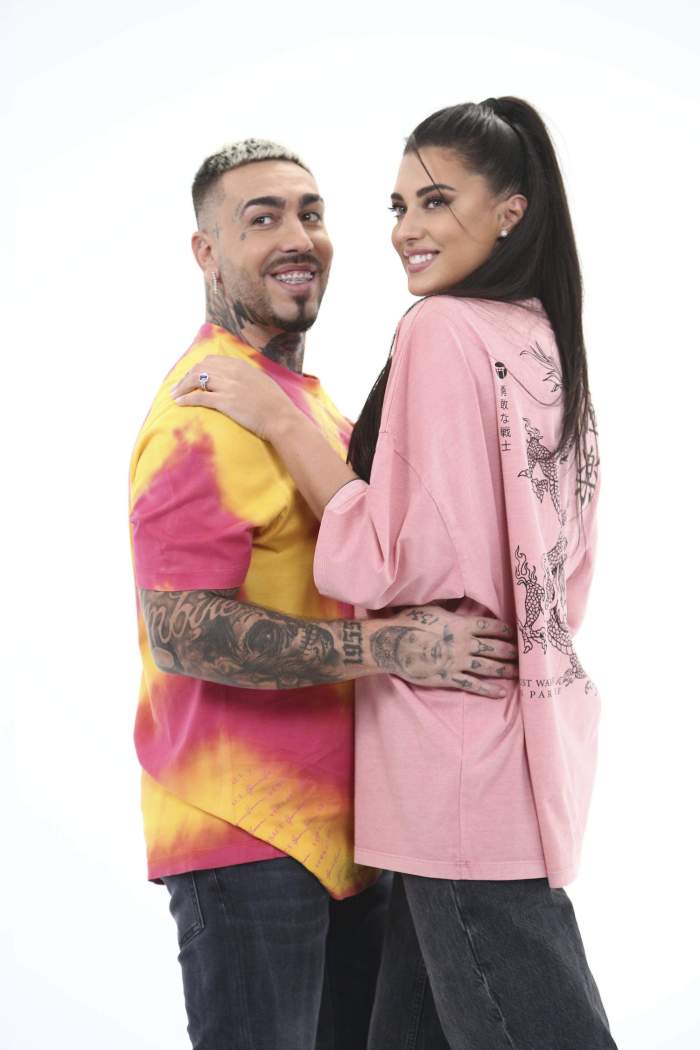 Antonia și Alex Velea, în urmă cu câțiva ani