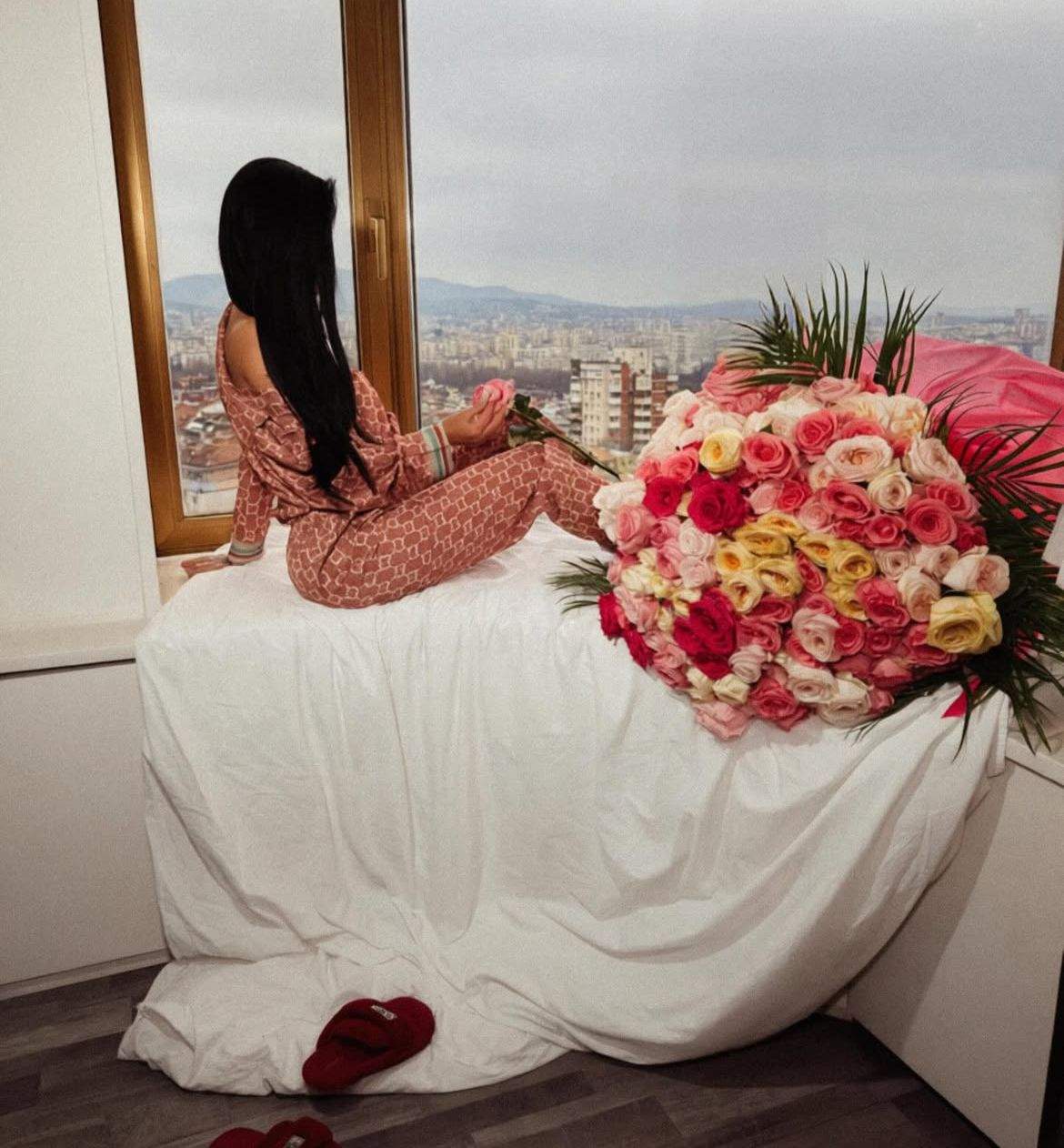 Cristina Pucean, în Bulgaria