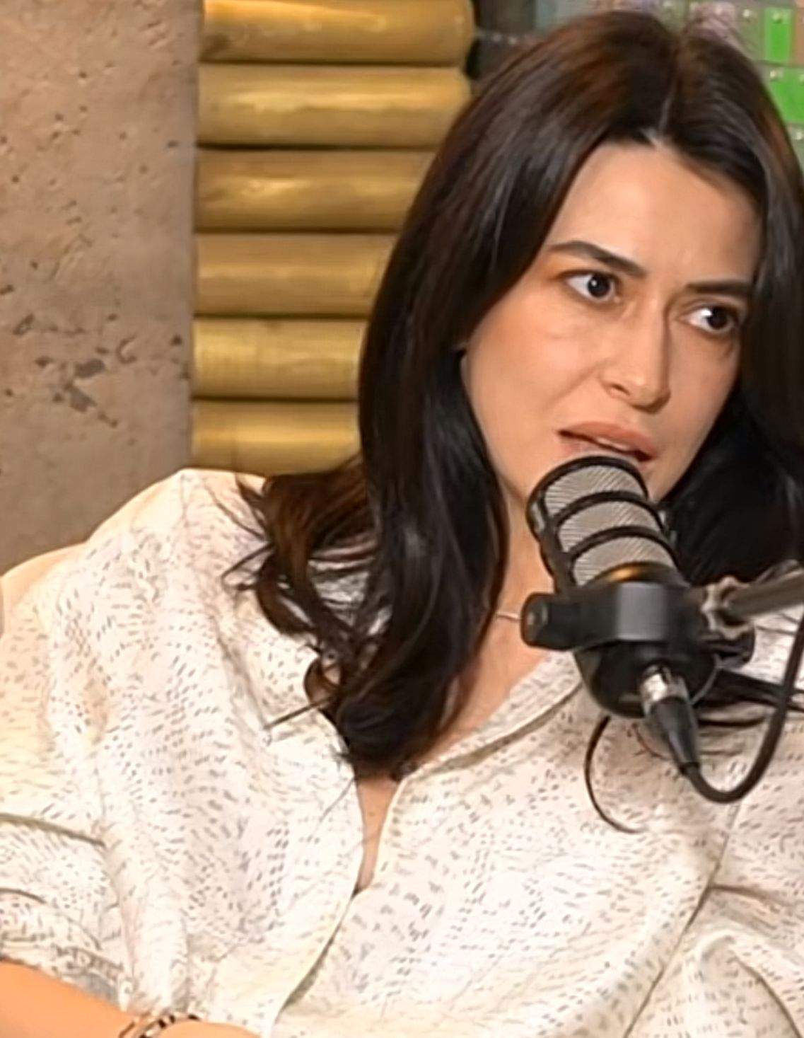 Diana Bart, la un podcast