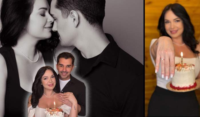 Deea Maxer a fost cerută în căsătorie