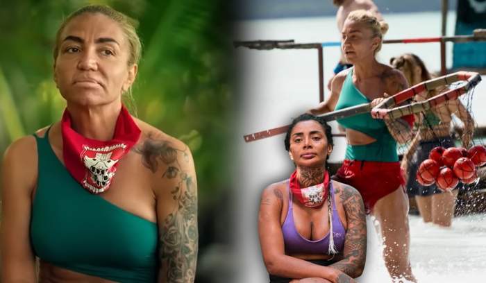 Larisa Uță, acuzată că fură mâncare de la colegi